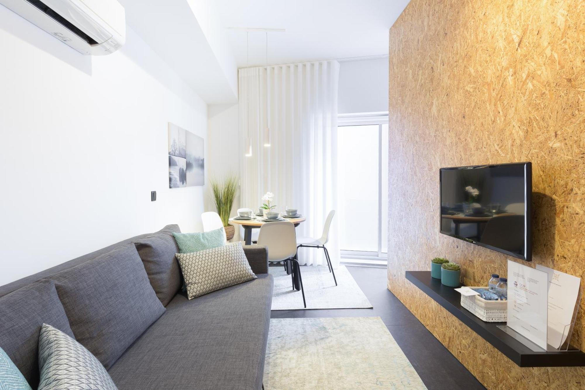 Qp Apartments Trindade Porto Exterior foto